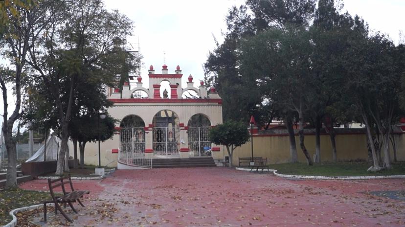 Vecinos frustran robo en iglesia de Tecamachalco