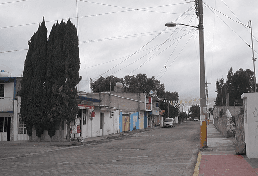 Asaltan a empleadas de financiera en Tecamachalco