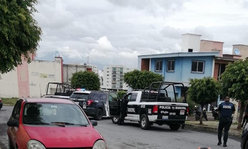 Reportan disparos en Hacienda de Santa Clara, al sur de Puebla