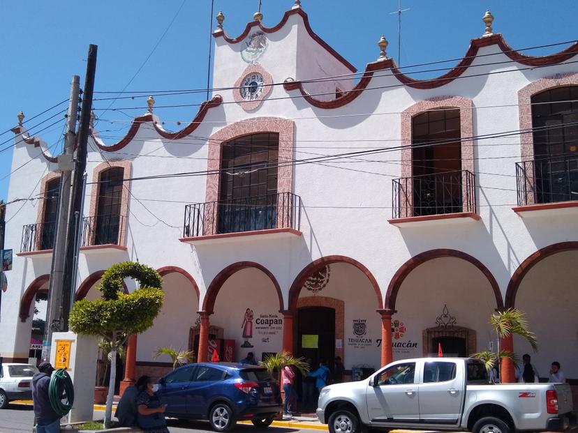 Se ampara Comité de Bienes del Pueblo de Coapan ante destitución  