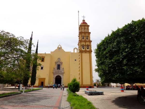 Festejos a Santo Domingo en Izúcar, solo en redes sociales  