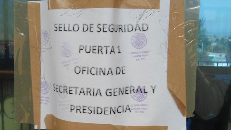 Saqueos, deudas y cuentas por pagar hallan ediles en los municipios