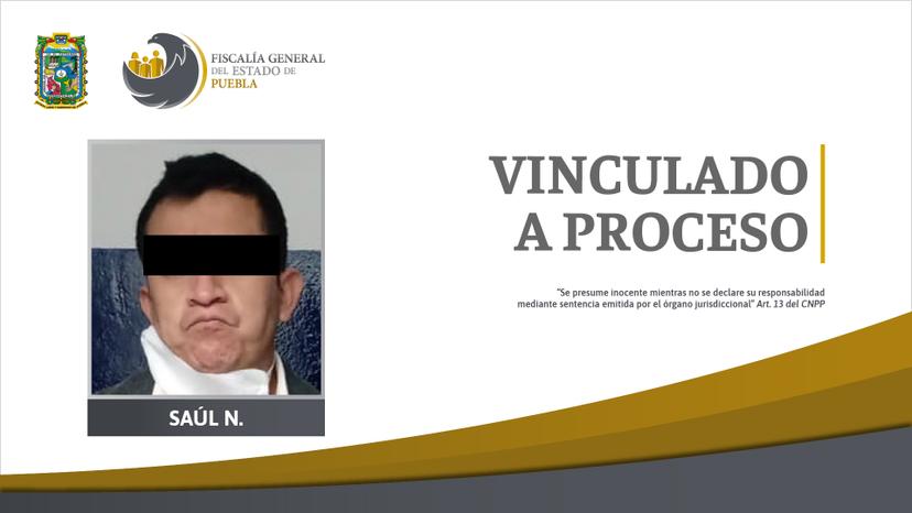 Se va a prisión conductor ebrio que mató policía en Puebla