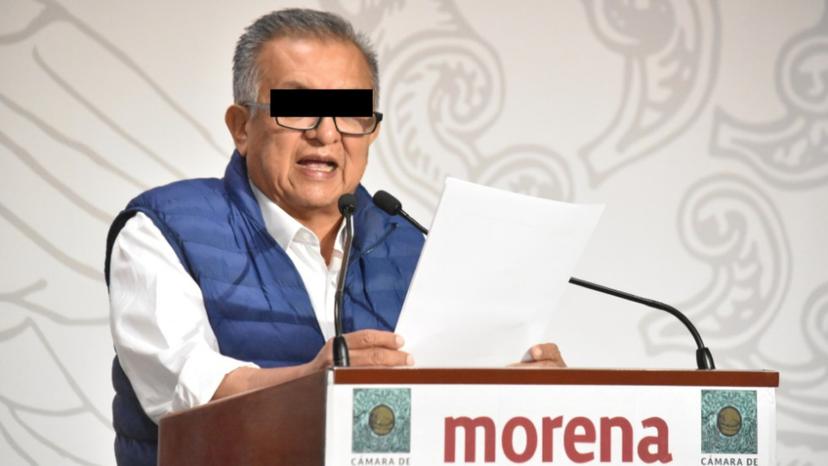 El ex morenista Saúl Huerta tiene pendiente otra violación en Puebla: FGE