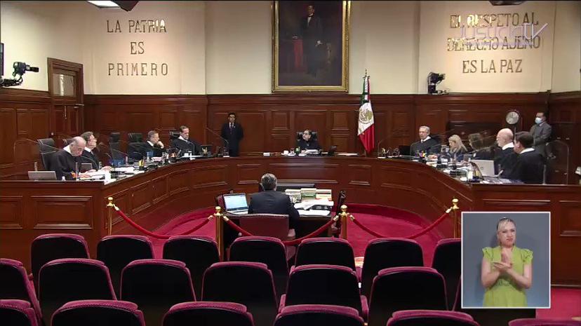 Plantean comparecencia obligatoria de ministros del Poder Judicial