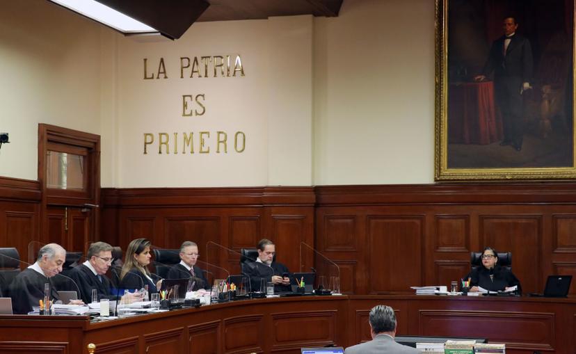 Preservar prisión preventiva oficiosa en delitos graves, piden fiscalías de estados a la SCJN
