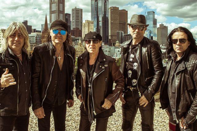 Concierto de Scorpions en Puebla en duda tras cancelaciones en Sudamérica
