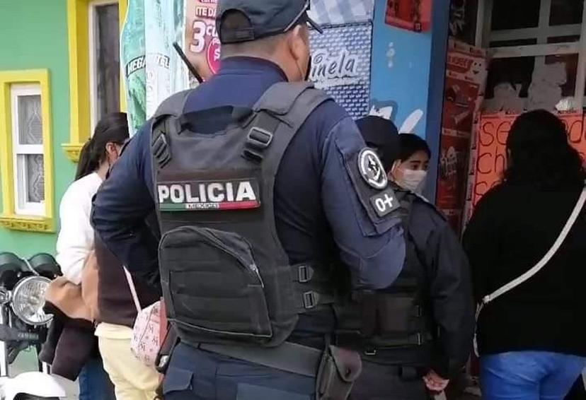 Intentan levantar a otra joven en calles de Chachapa, Amozoc