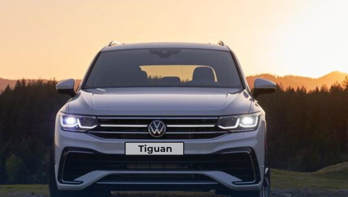 Volkswagen dejará de producir la camioneta Tiguan; última saldrá el 19 de noviembre 