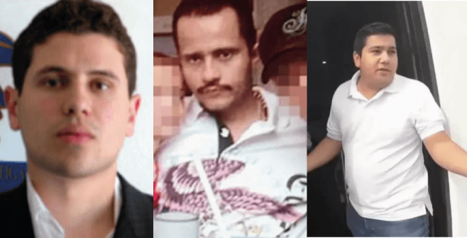 Tras detención de El Mayo Zambada, ahora ellos son los mexicanos más buscados por la DEA