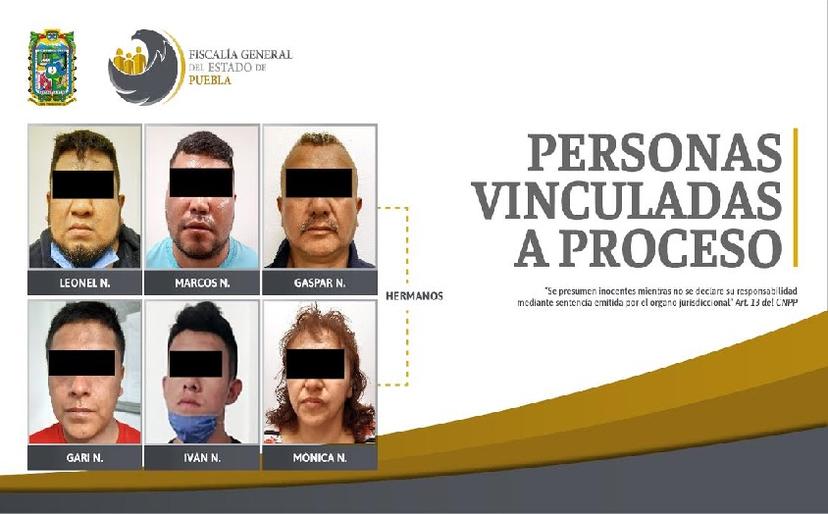 Vinculan a proceso a secuestradores del general brigadier de la Sedena