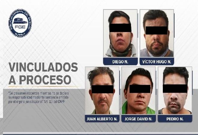 Vinculación a proceso a secuestradores que mutilaron a víctima de Nealtican