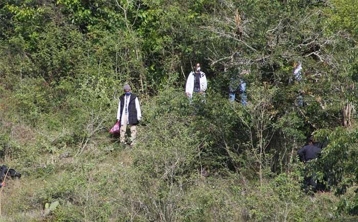 Secuestran y asesinan a estudiante de secundaria en Zacapoaxtla