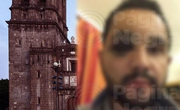 Secuestran a turista en el centro de Puebla y su denuncia la ignoran