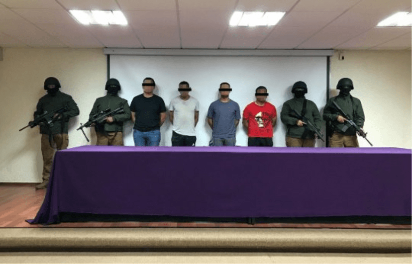 Militares son detenidos por secuestro de familia en Tlaxcala; pedían 2 mdp