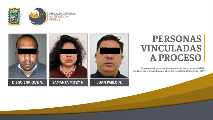 Caen secuestradores en Coronango; exigían 4 millones para liberar a joven