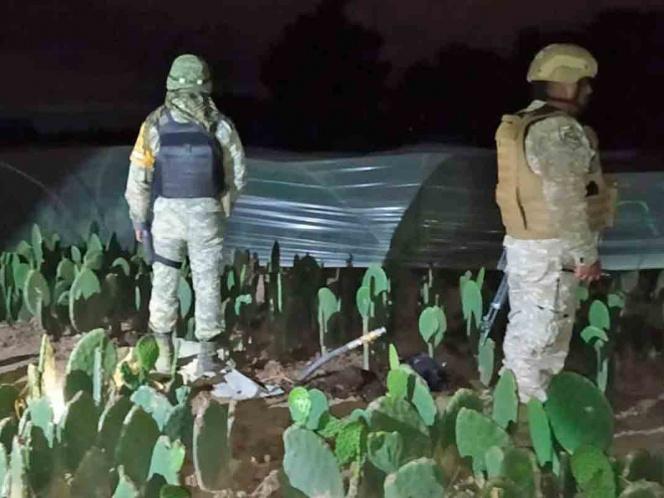 Sedena, GN y Pemex aseguran toma clandestina en Xoxtla