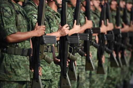 AMLOver de la militarización