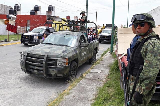 Incauta Ejército tonelada y media de metanfetamina en Sonora