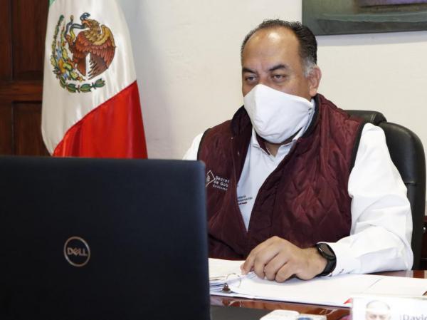 Se reduce la situación de alerta por lluvias: Méndez Márquez