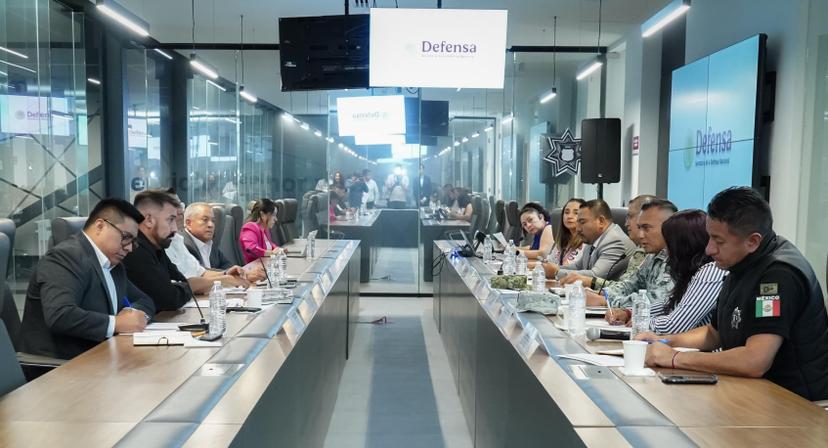 Estrategias en común, clave para mantener la paz social en la capital
