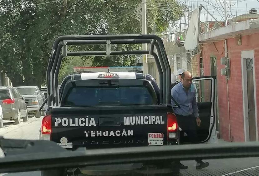 Seguridad abulta nómina de Tehuacán