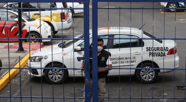 México: donde tener miedo deja más dinero que vender gasolina