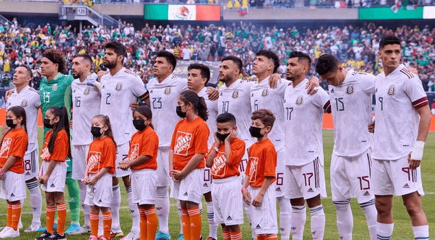 A la selección solo le faltan 5 jugadores para Qatar 2022