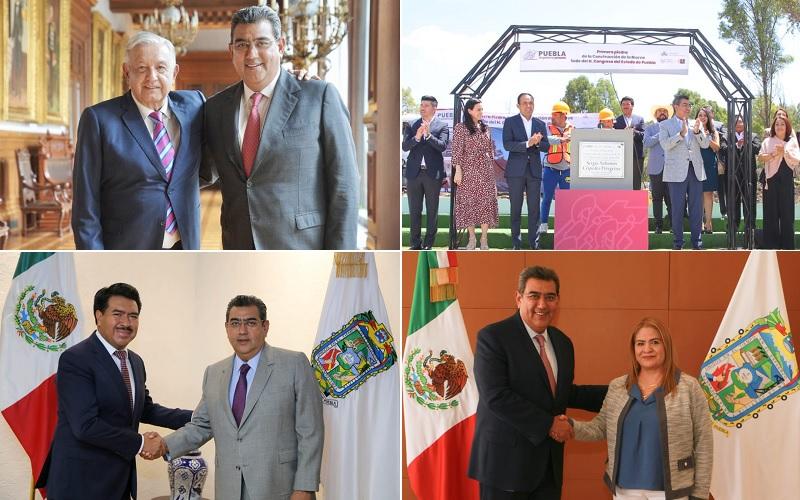 La Semana de Céspedes en tuits: AMLO, nombramientos y Walmart