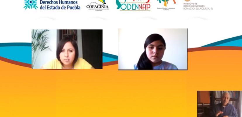 Niñas, niños y adolescentes reclaman participación e información frente a delitos