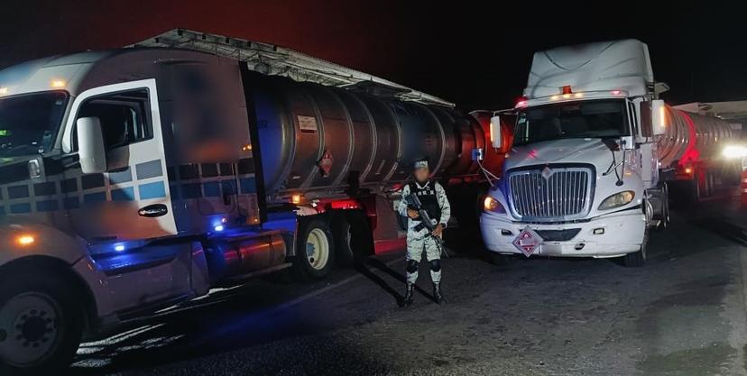 Durante enero, en Puebla se aseguraron 30 tomas clandestinas de combustible: Semar