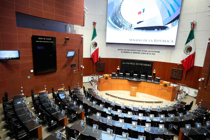 Vuelve al Senado minuta para prohibir terapias de conversión a comunidad LGBTI