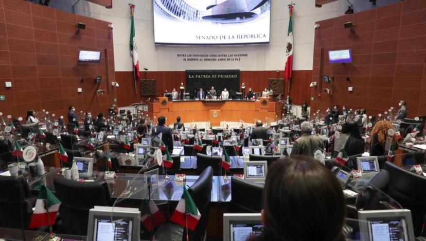 Senadores concretan extinción de 109 fideicomisos