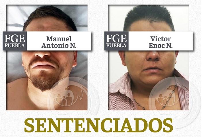 Pidieron 5 mdp por secuestro, los atraparon y les dan 50 años de prisión