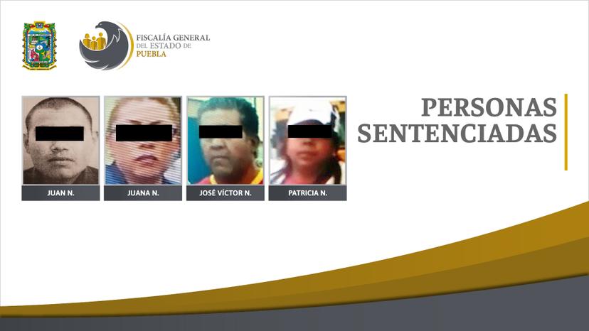 Sentencian a 2 años de cárcel a dos policías municipales de Puebla por extorsión