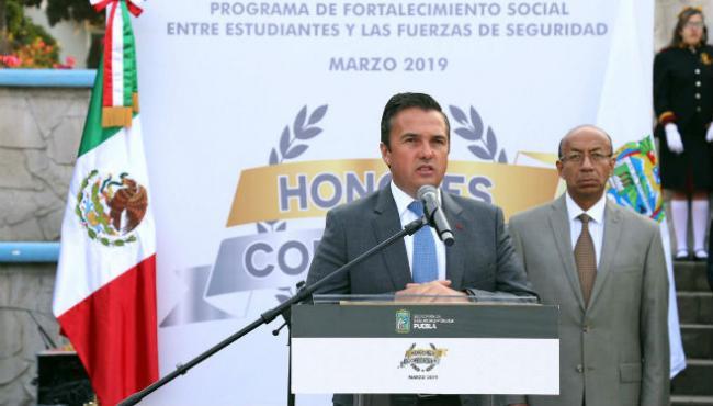SEP y SSP promueven la cultura de prevención