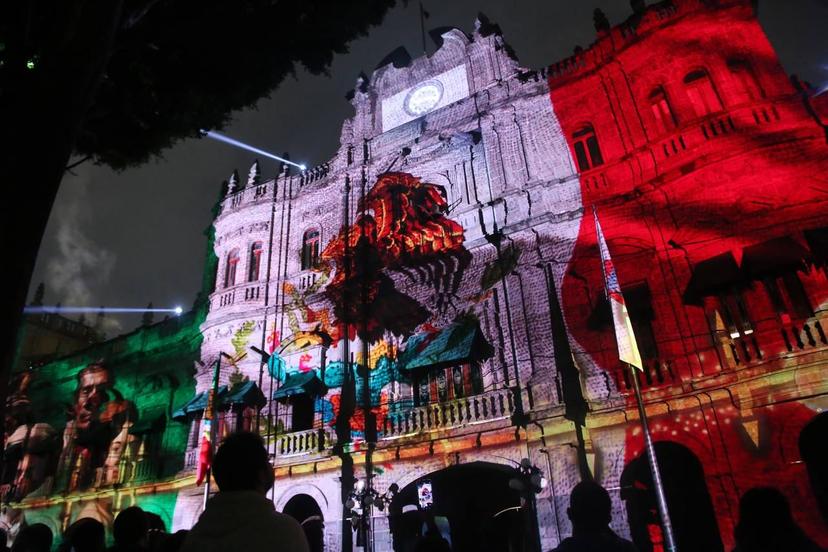 Conoce las actividades para el mes patrio en la capital poblana