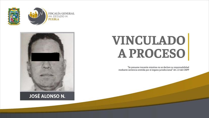 Vinculan a proceso al séptimo involucrado en muerte de los Moreno Valle