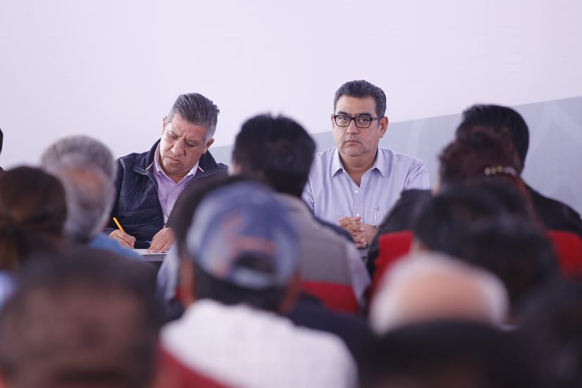 Sergio Salomón niega que Tepeaca sea paraíso de huachicoleros