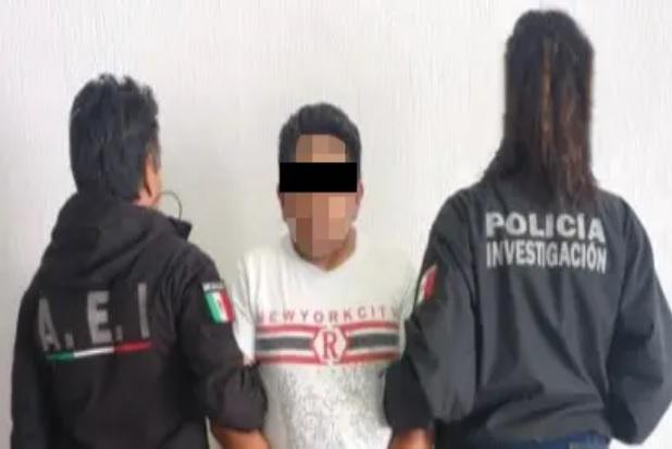 Cae Servando acusado de prostituir en Puebla a su pareja