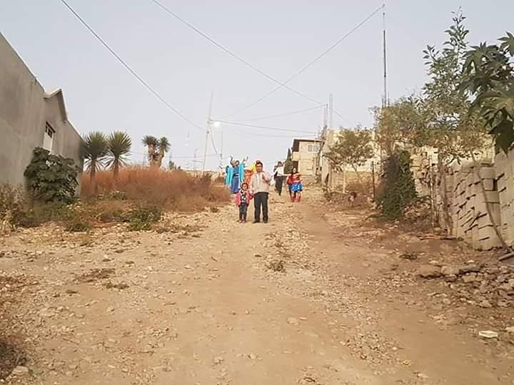 Carencia de servicios afecta colonias de Tetitzintla, Tehuacán