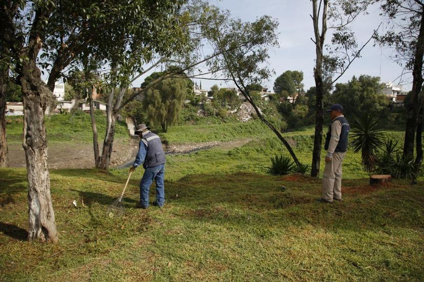 Ayuntamiento de Puebla garantiza servicios públicos