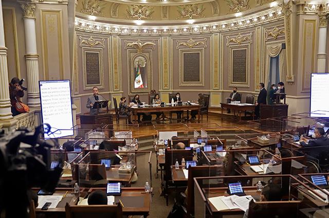 Propondrán Ley Monzón en el Congreso de Puebla