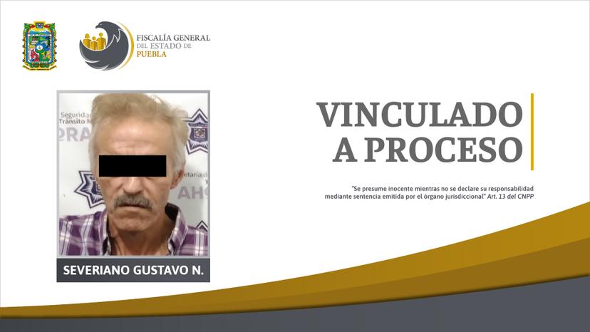 Severiano mató a su empleada tras una discusión en Xicotepec