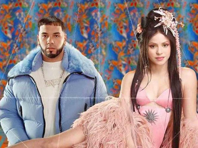 Shakira hará dueto con Anuel AA para “Me gusta”