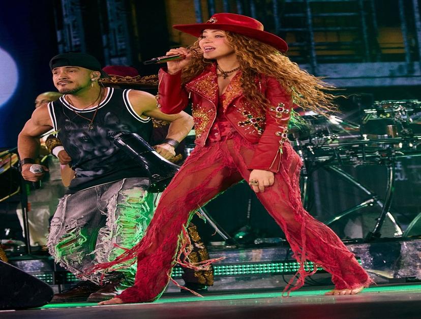 Shakira siempre sí facturará en Puebla