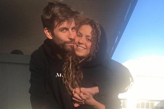 Aseguran que Piqué y Shakira se casaron en secreto