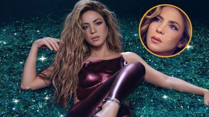 Las mujeres ya no lloran, nuevo álbum de Shakira después de 7 años