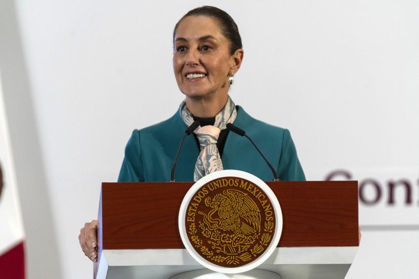 Claudia Sheinbaum retira la iniciativa para reformar la Ley del ISSSTE