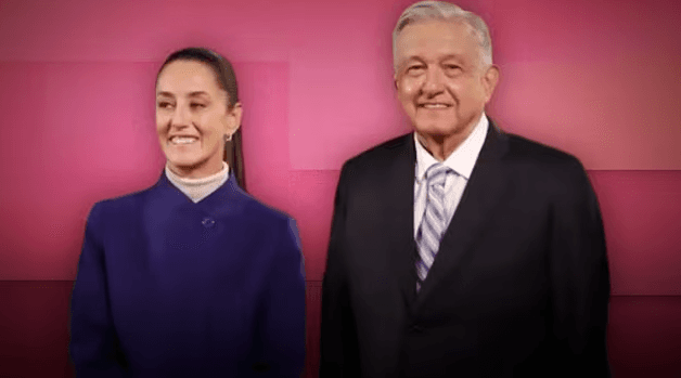 AMLO, sesgadas preguntas del debate, perverso rumor de enojo con Claudia y fanatismo